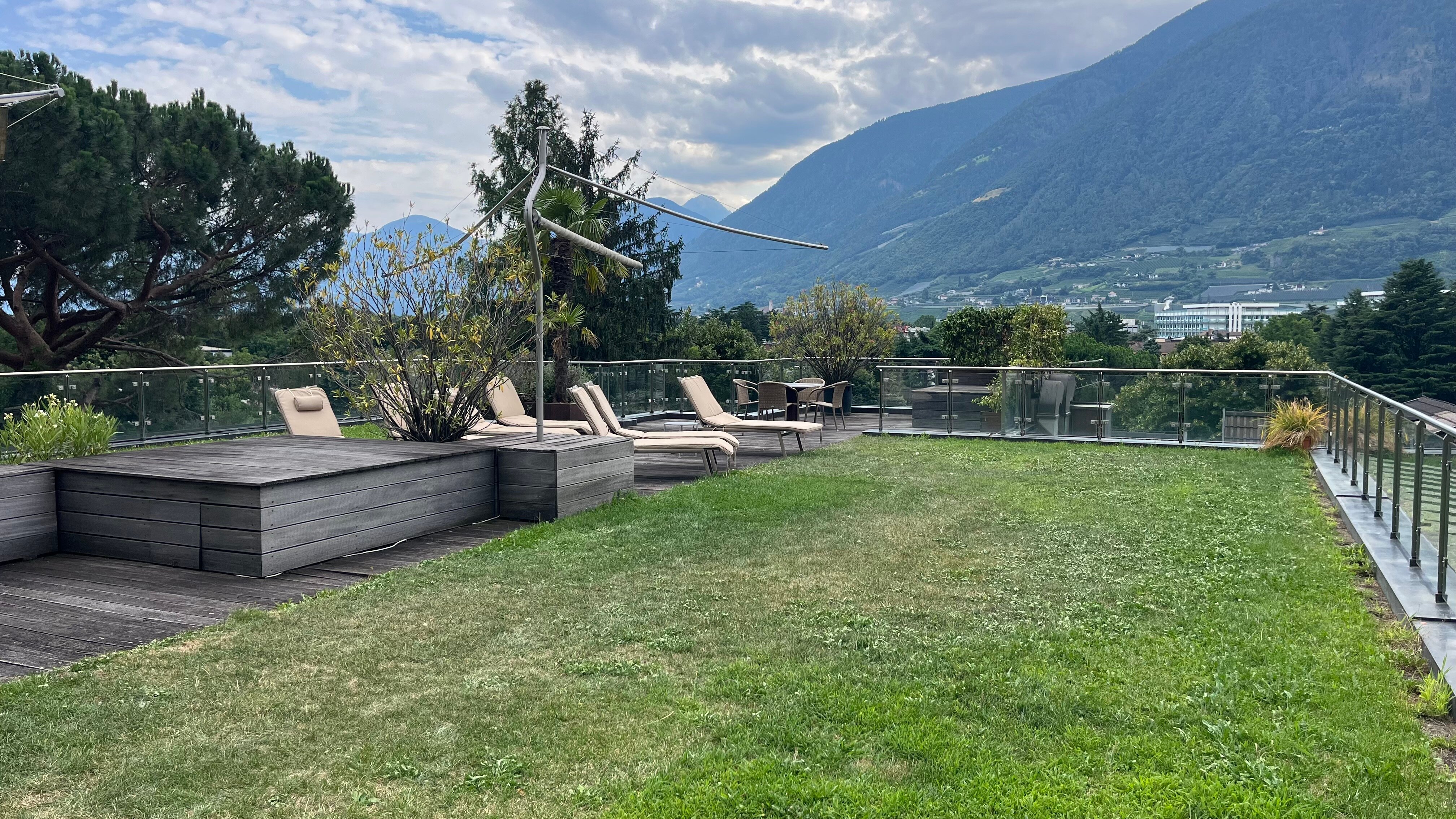 Sittnerhof Hotel-泳池