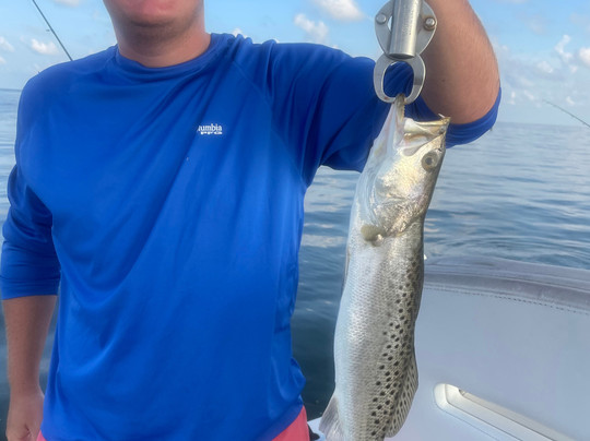 Marine Zone Fishing-塔彭斯普林斯必去景点