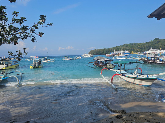 MAX DIVE バリ島-沙努尔必去景点