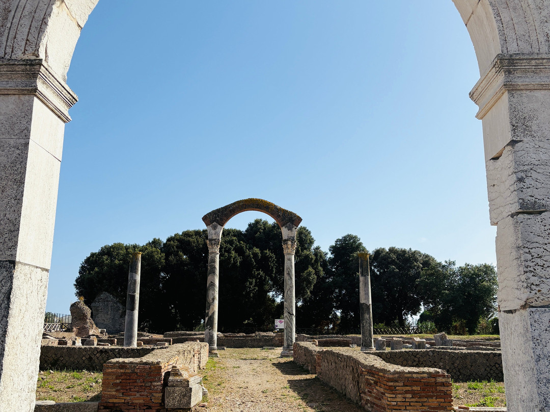 District Archaeological Minturnae-Minturno必去景点