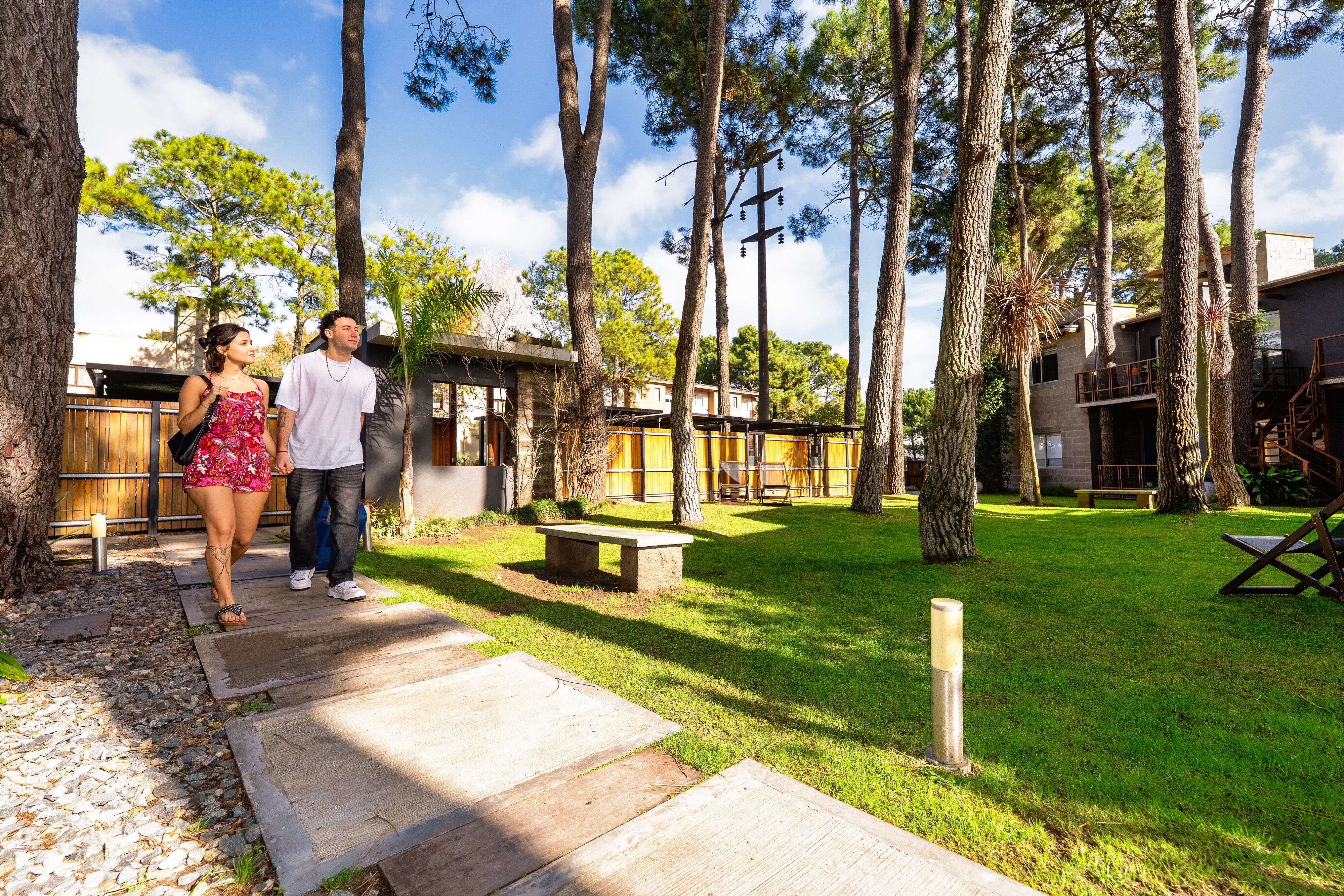 La Pedrera-家庭/游戏区