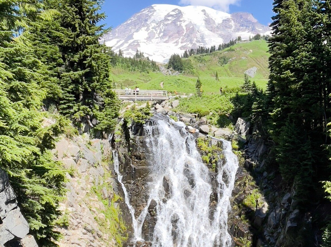 Myrtle Falls-Paradise必去景点