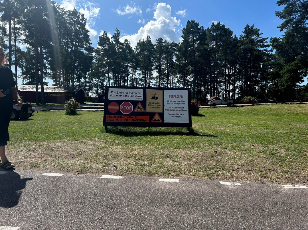 Lådbilslandet-Lottorp必去景点