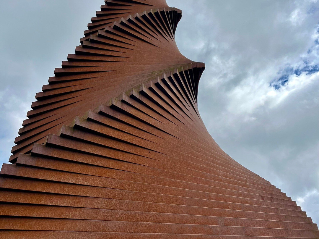 Skulpturenpark Katzow-Wolgast必去景点