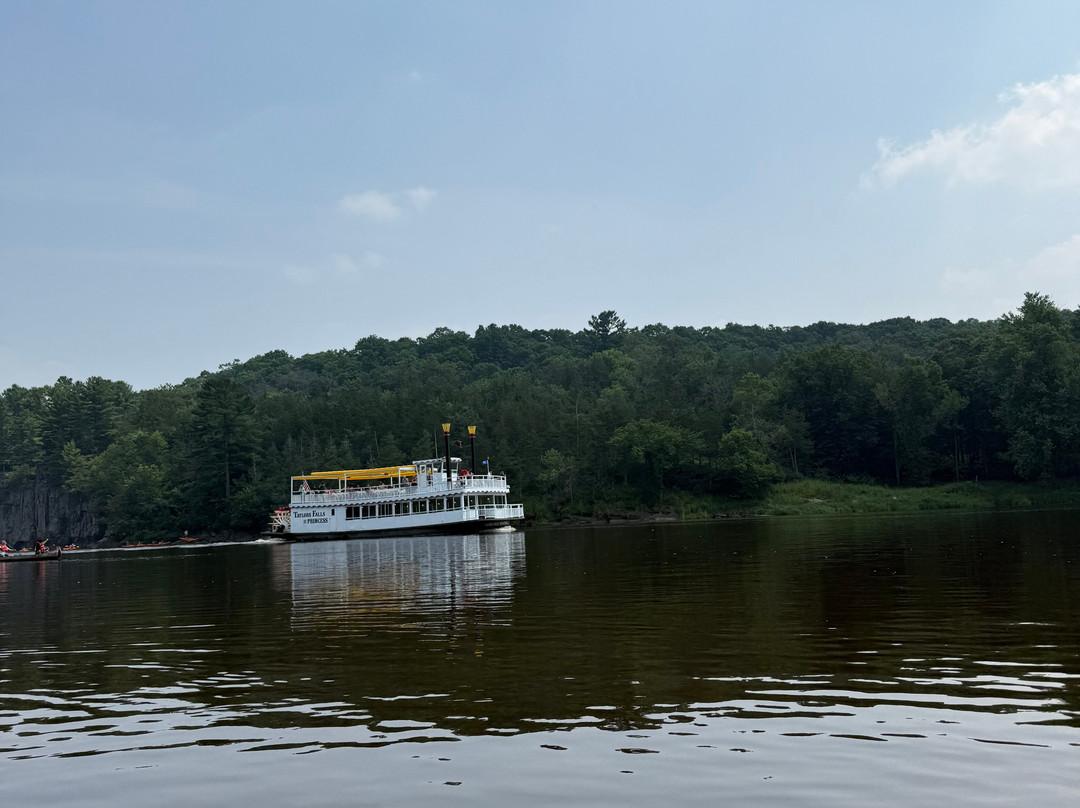 Taylors Falls Canoe and Kayak Rental-Taylors Falls必去景点