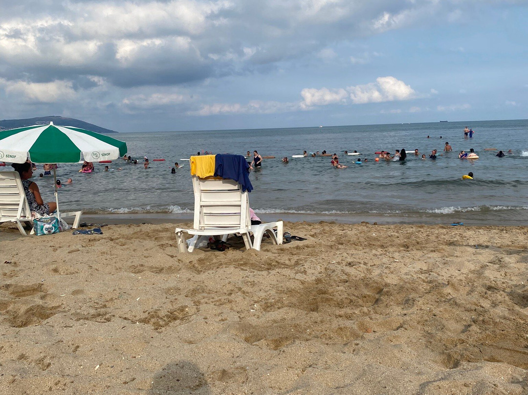 DSİ Resort Beach-锡诺普省必去景点