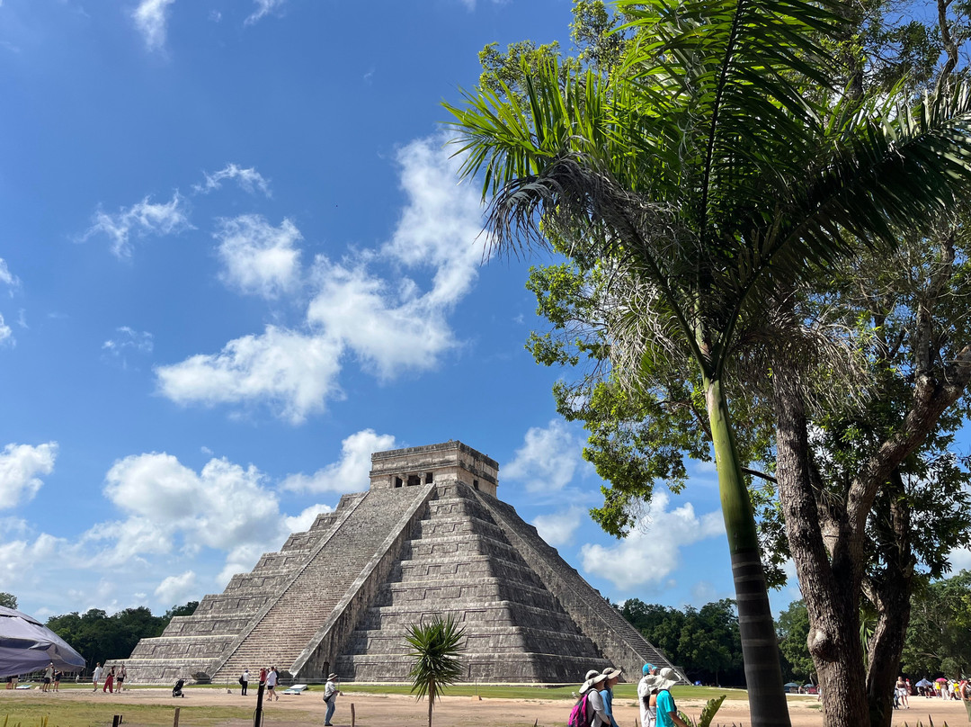El camino de los Itzaes-Piste必去景点