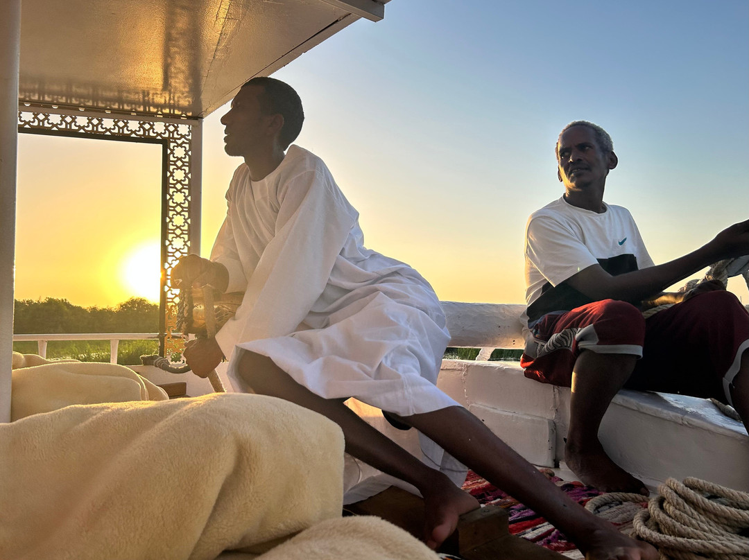 Nile Crocodile Felucca Tour-亚斯文必去景点