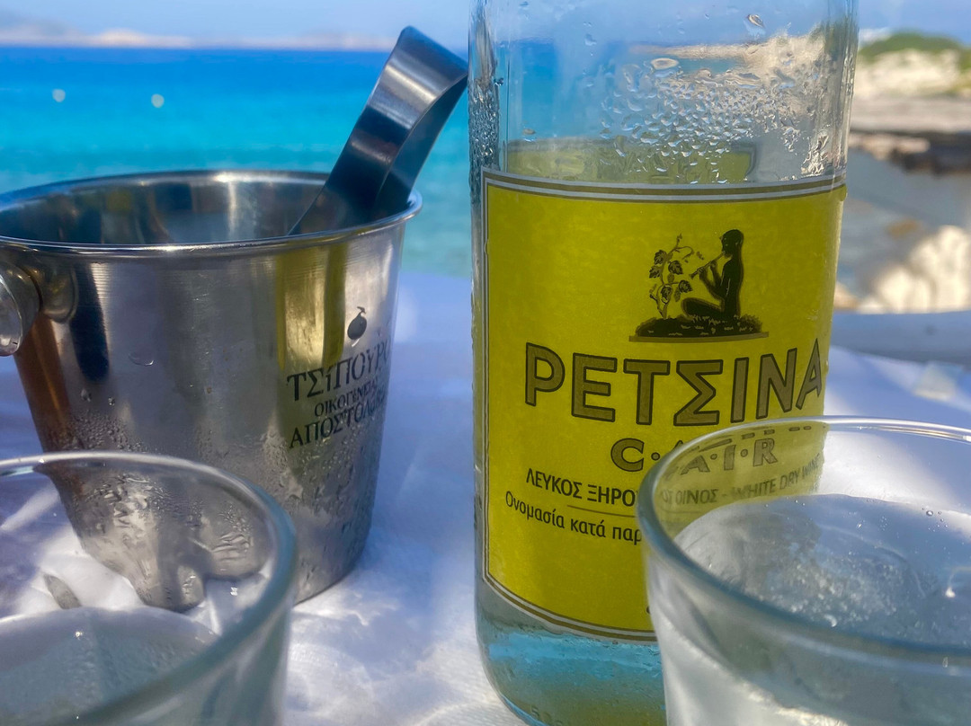 Kania Beach-Halki必去景点