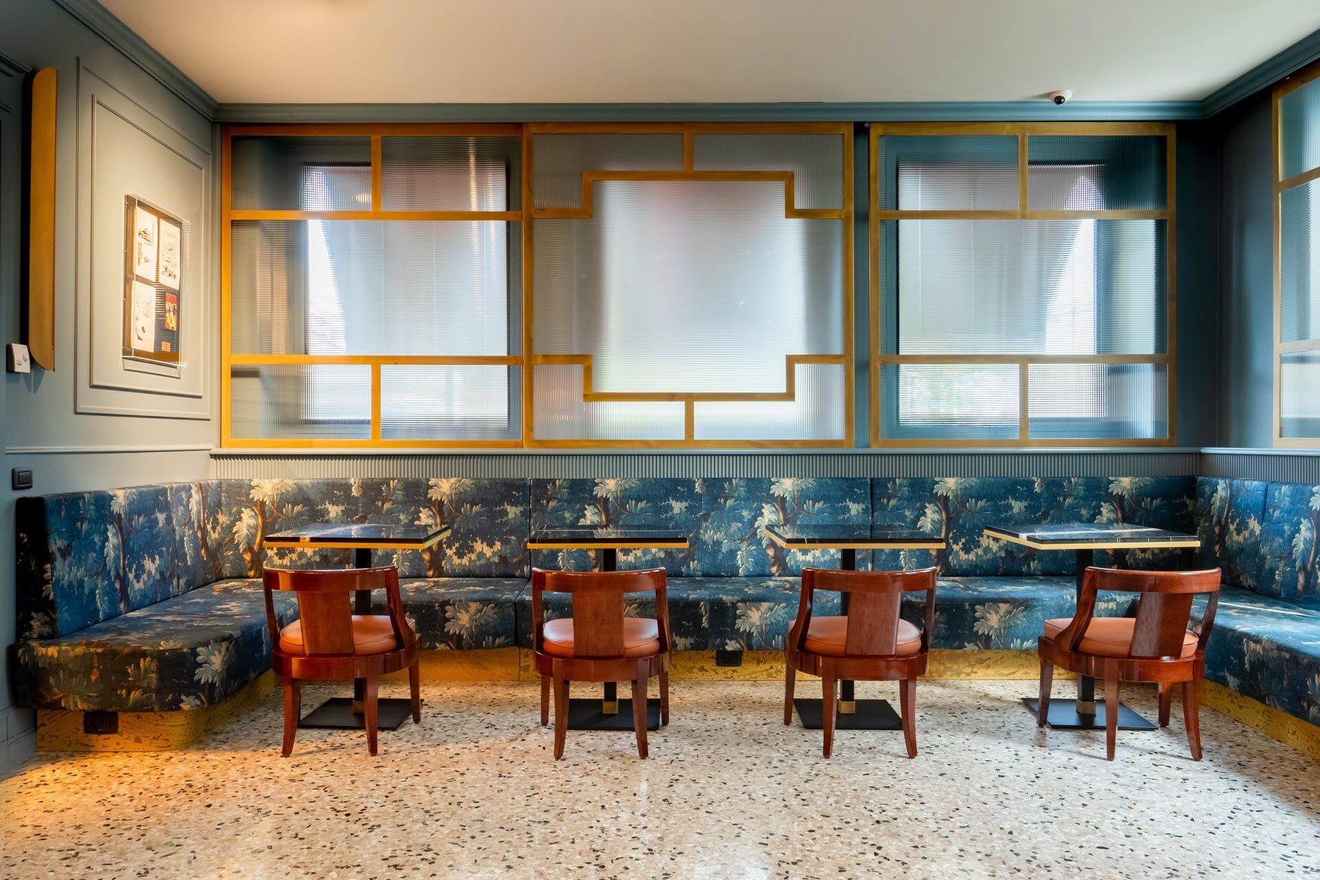 The Glam Boutique Hotel & Apt-餐饮