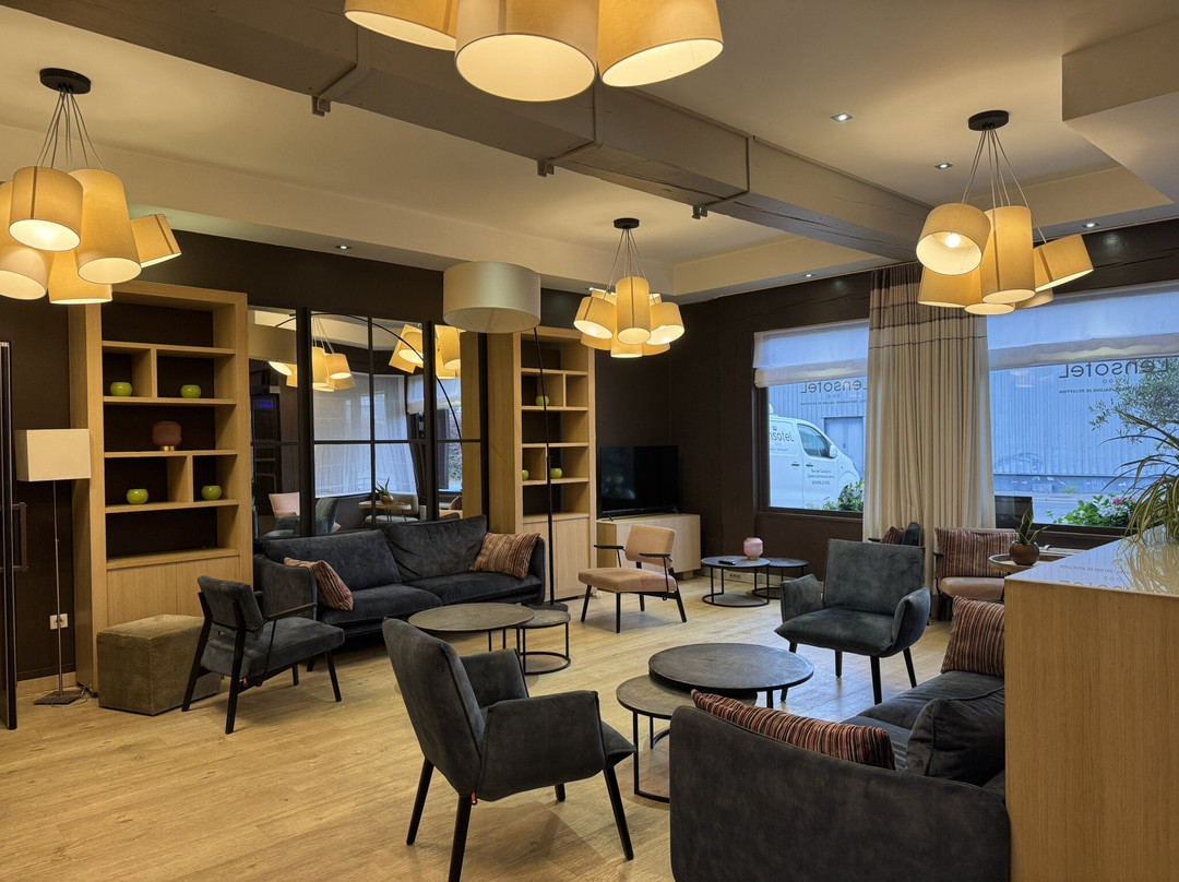 兰索特尔酒店主图