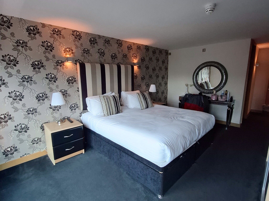 卡萨特利时髦衬垫酒店主图