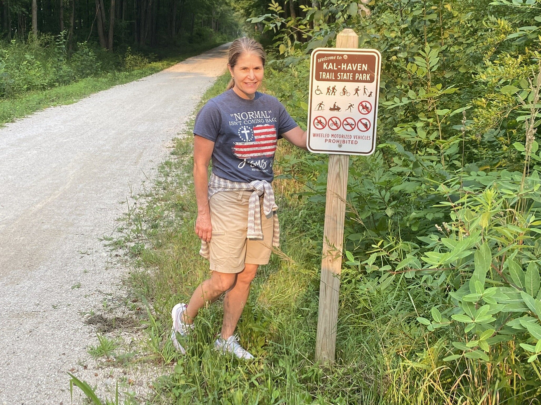 Kal Haven Trail-南黑文必去景点