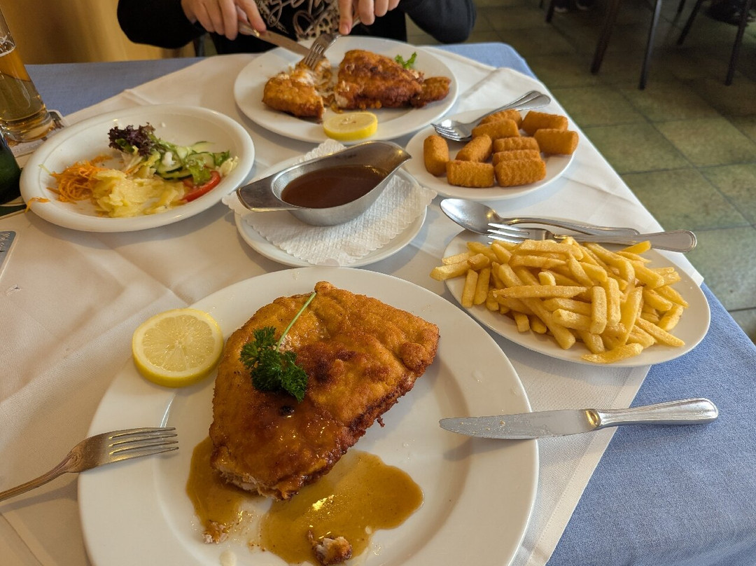 Gaststatte Goldener Adler