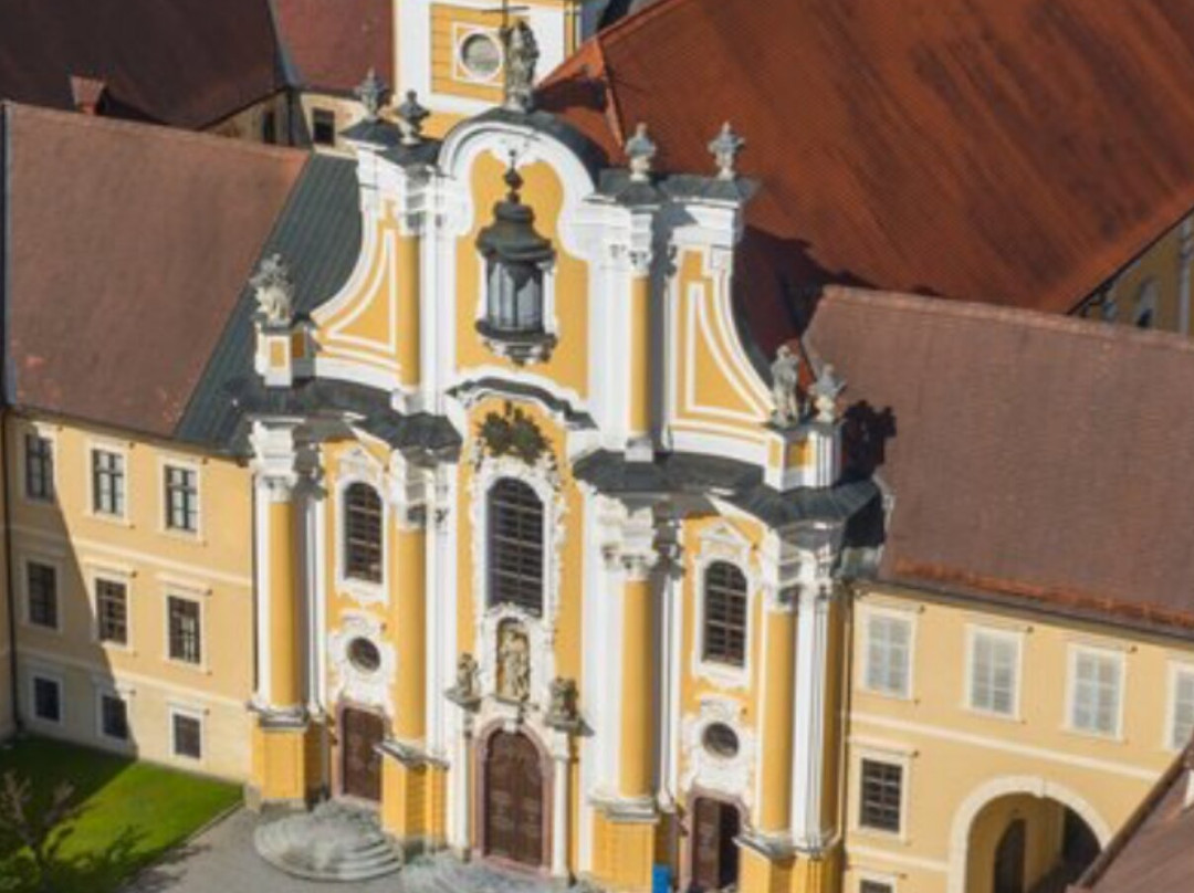 Stift Rein-Rein必去景点