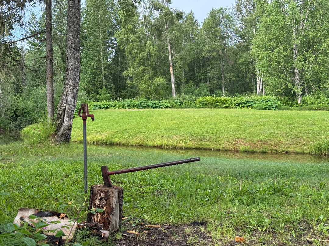 德纳里篝火小木屋&套房主图