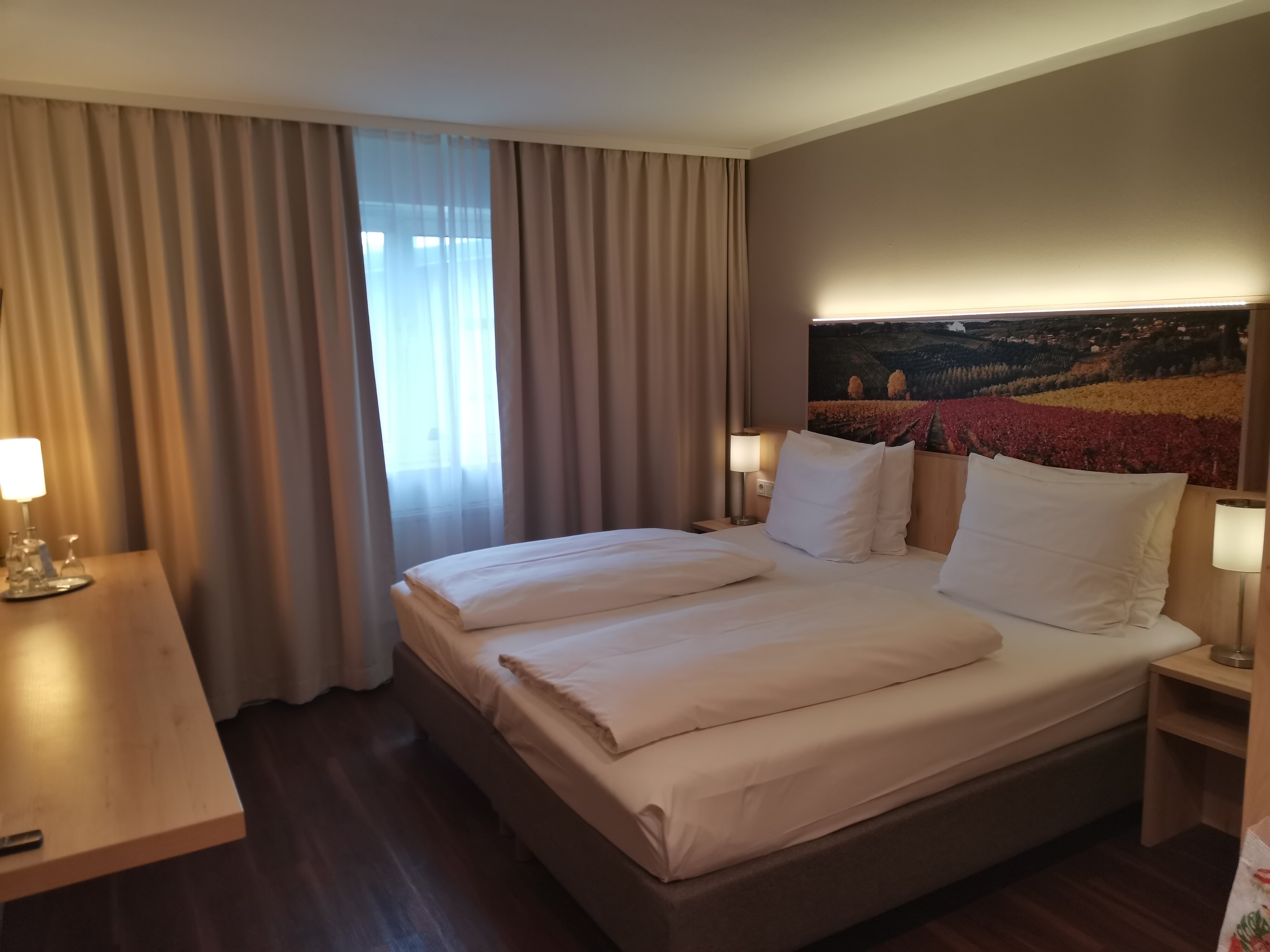 H+ Hotel Stuttgart Herrenberg-客卧