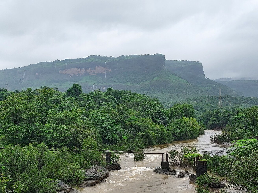 Bhira Dam (Tata Powerhouse Dam)-Kolad必去景点