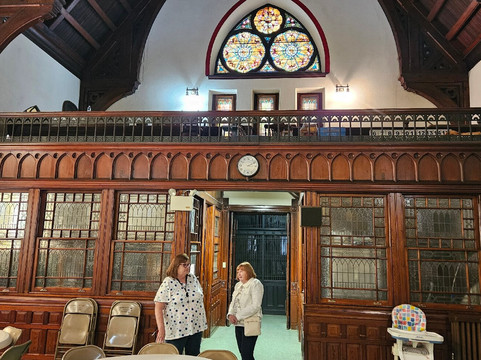 Episcopal Parish of St. Mark and St. John-吉姆索普必去景点