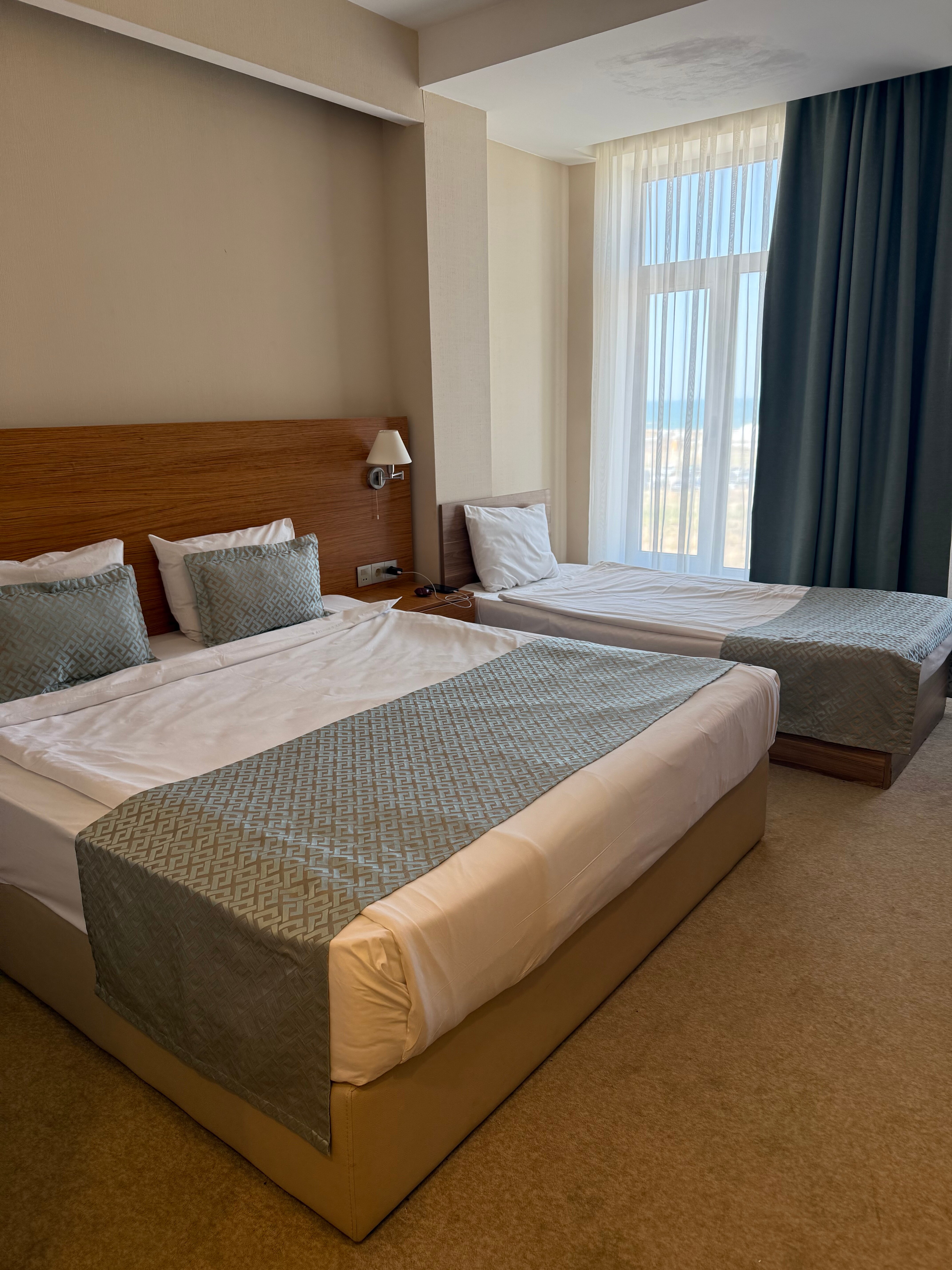 Khazar Inji Hotel-官方