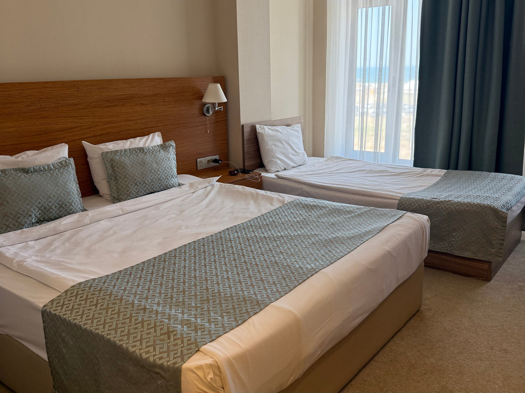 Khazar Inji Hotel主图