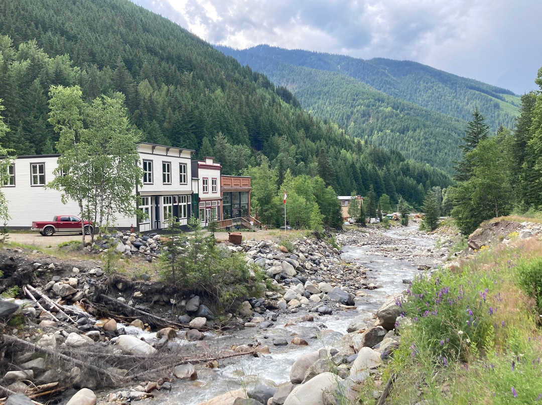 Sandon Museum-Sandon必去景点