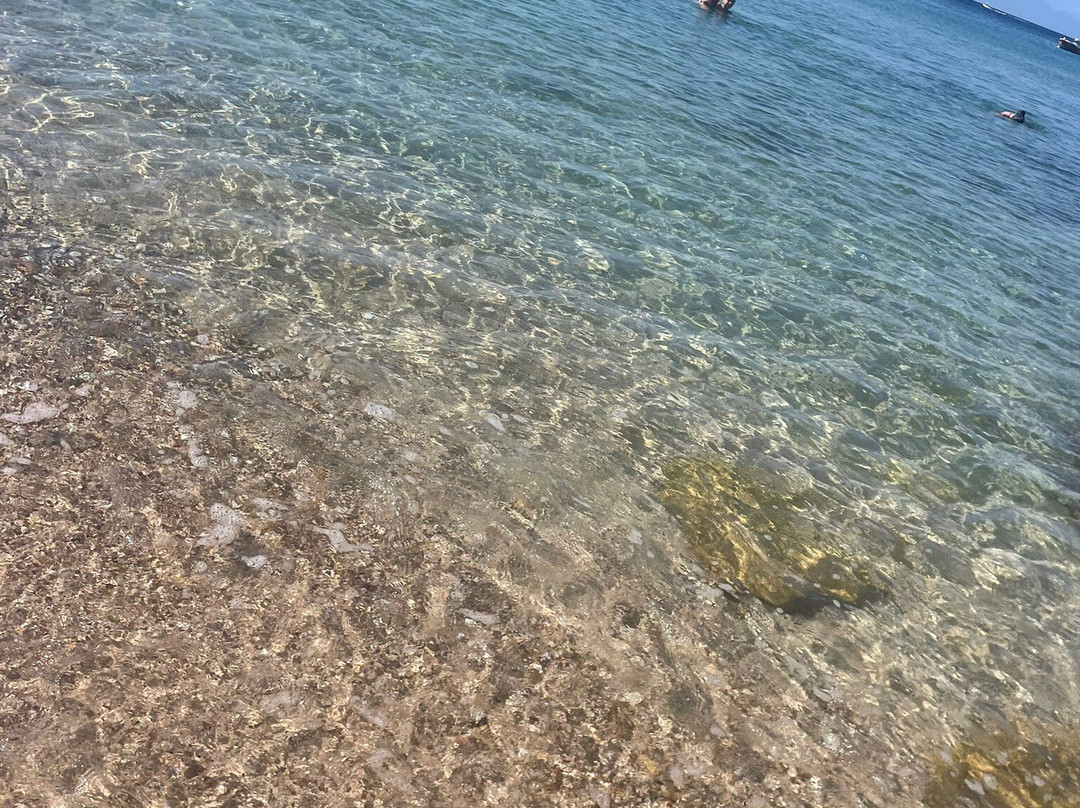 Rosogkremos Beach-Thásos必去景点