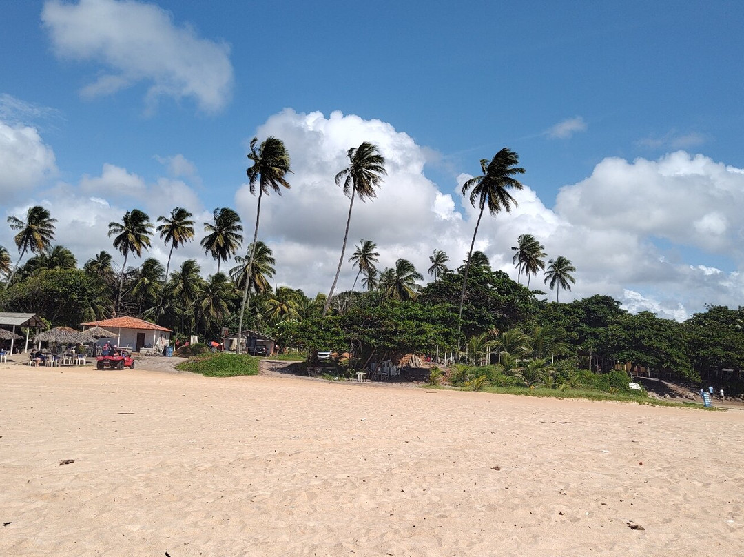 Praia da Barra do Gramame-Joao Pessoa必去景点
