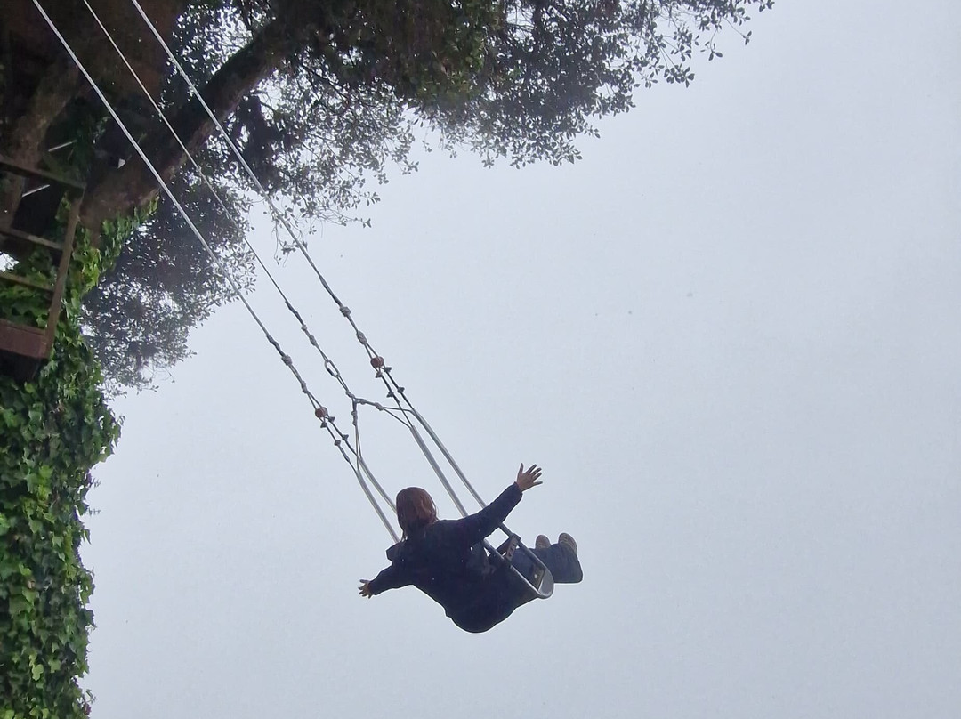 Touring Ecuador-基多必去景点