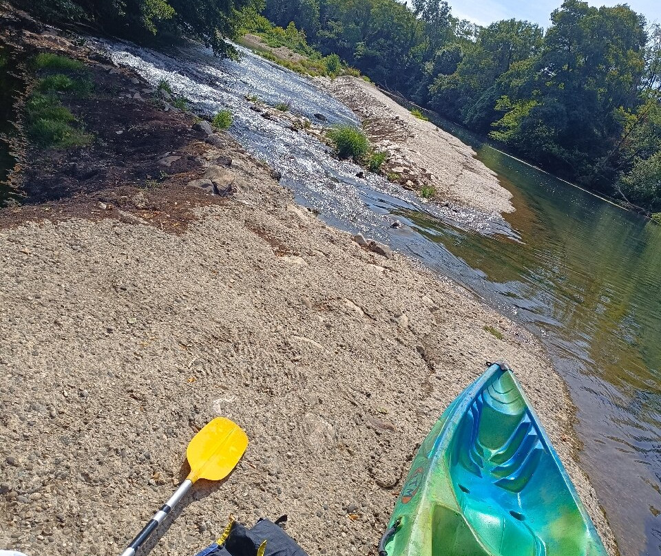 Cèze Canoës-Goudargues必去景点