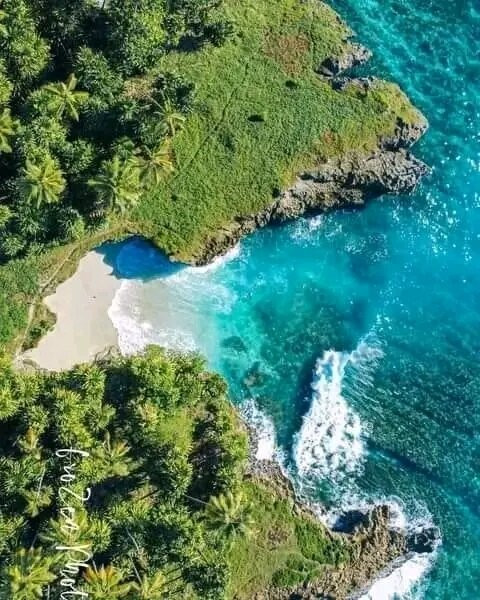 Pangpang Island Paradise-Kokopo必去景点