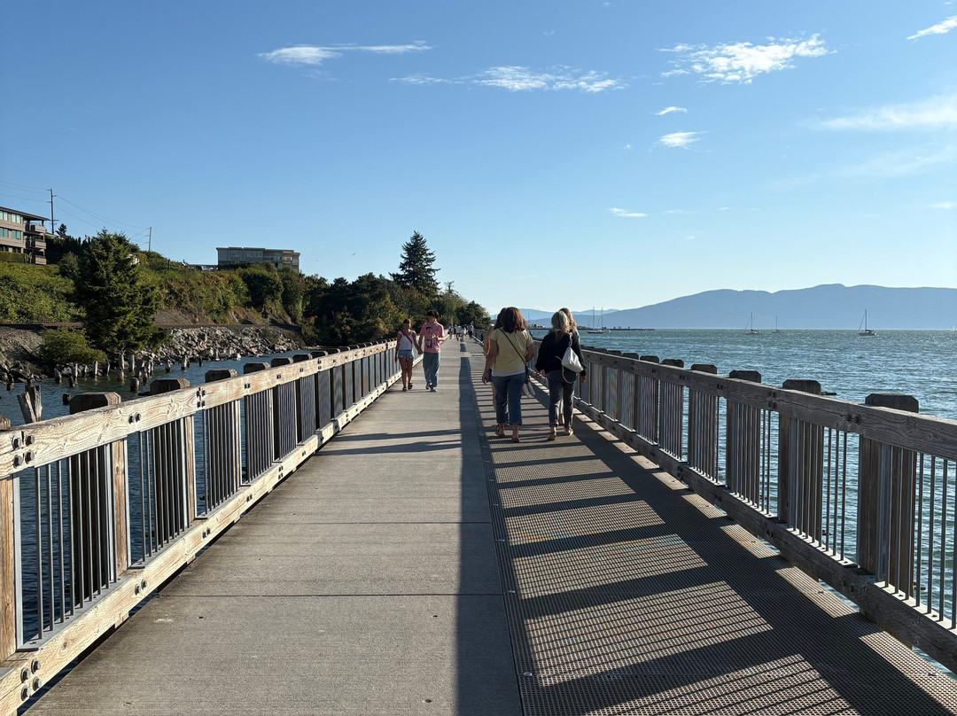 Boulevard Park-贝灵厄姆必去景点