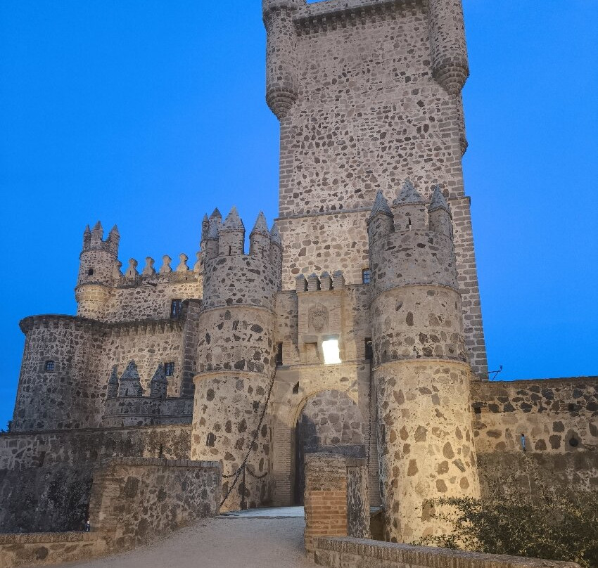 Castillo de Guadamur-Guadamur必去景点