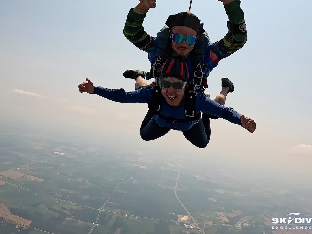Skydive Toronto-Cookstown必去景点