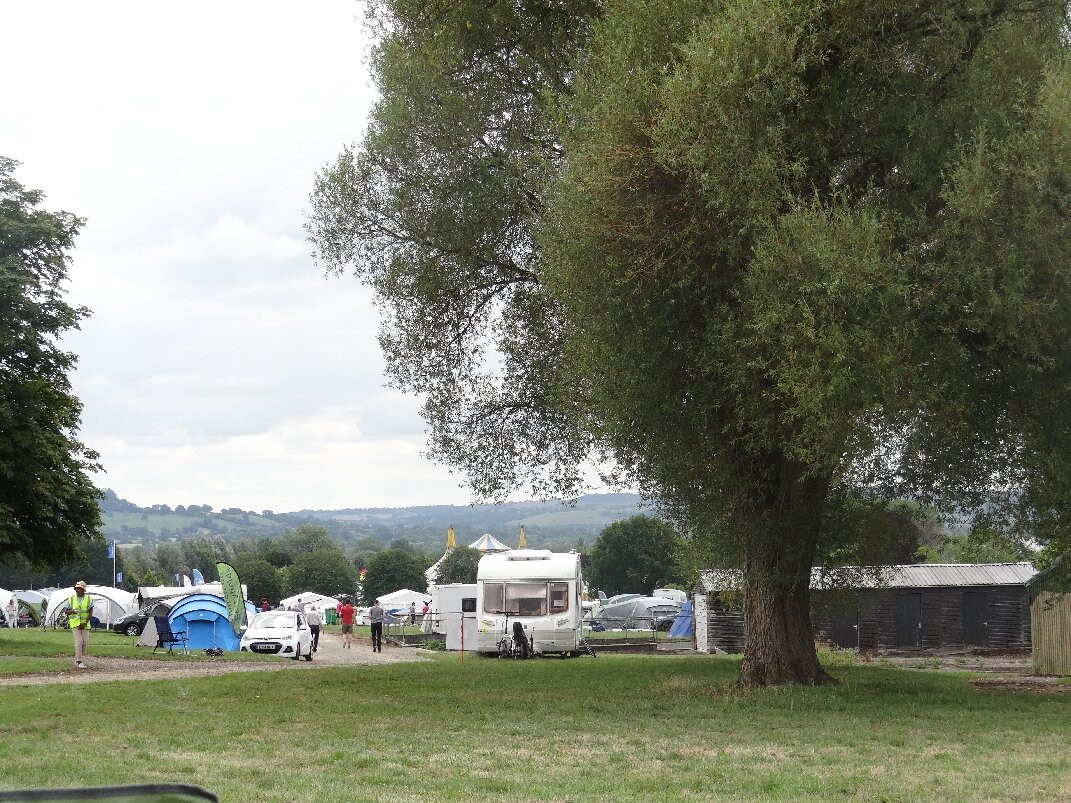 Royal Bath and West of England Society Showground-Shepton Mallet必去景点
