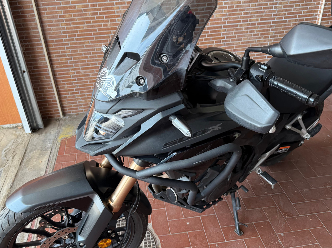 Sidecar32 Scooter & Motorbike Rental-拉各斯必去景点