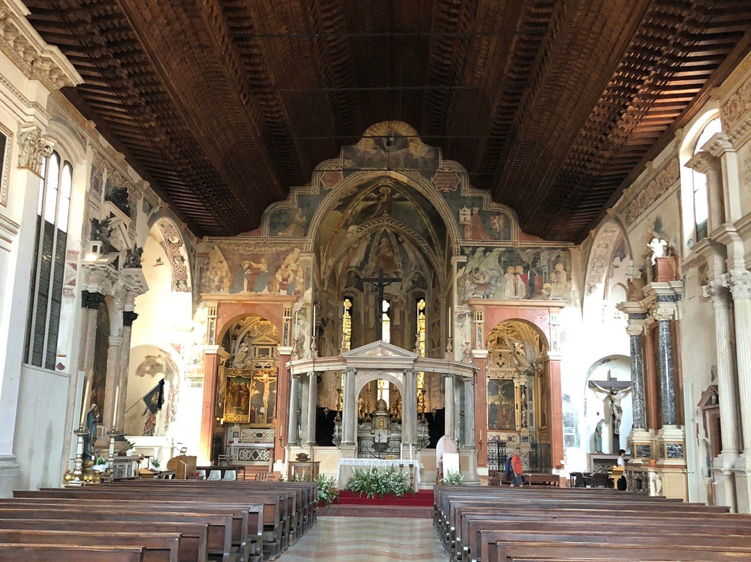 Chiesa di San Fermo-维罗纳必去景点