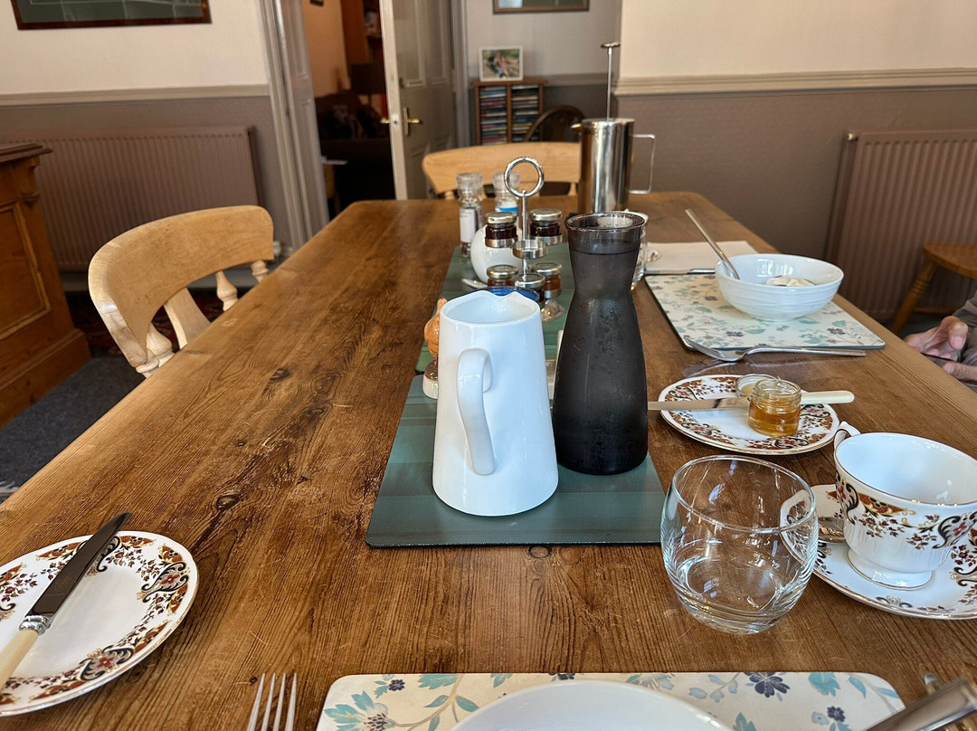 The Old Bakery Youlgrave主图