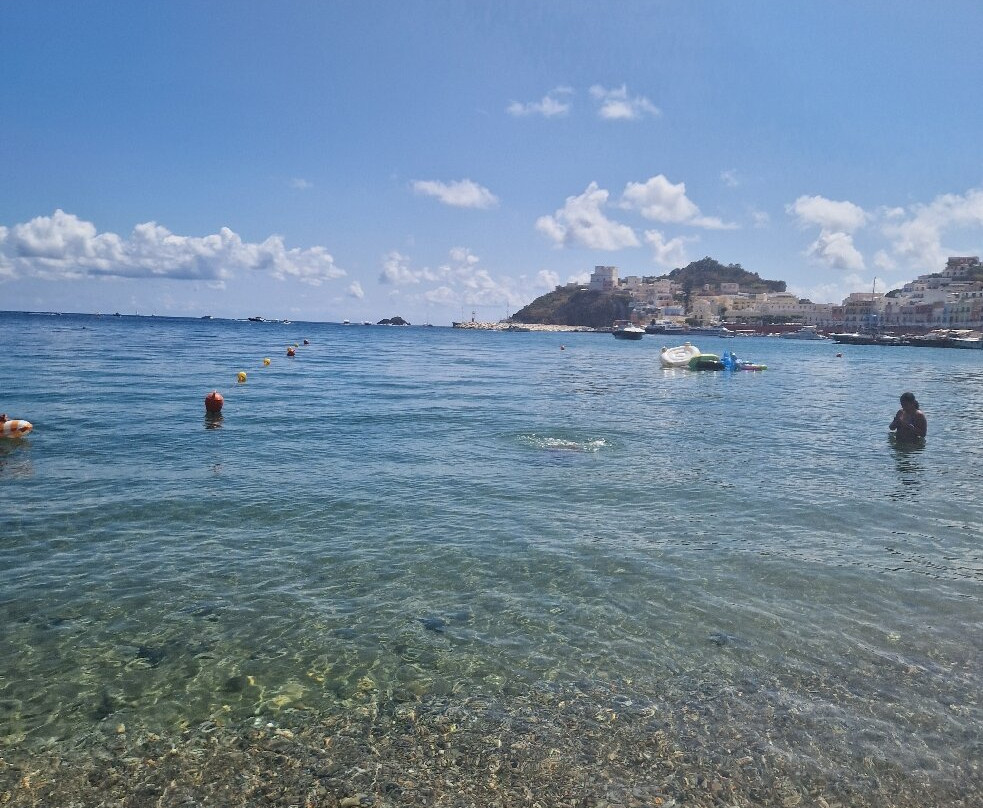 Spiaggia di Giancos-Ponza必去景点