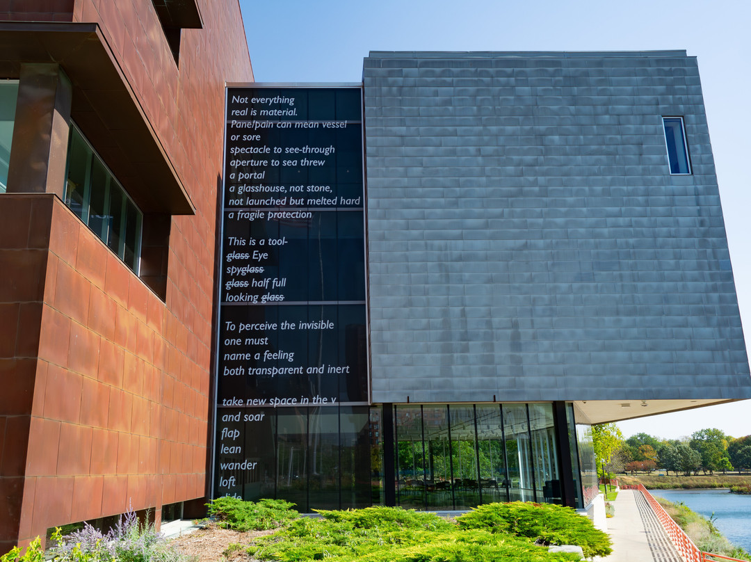 Rochester Art Center-罗切斯特必去景点