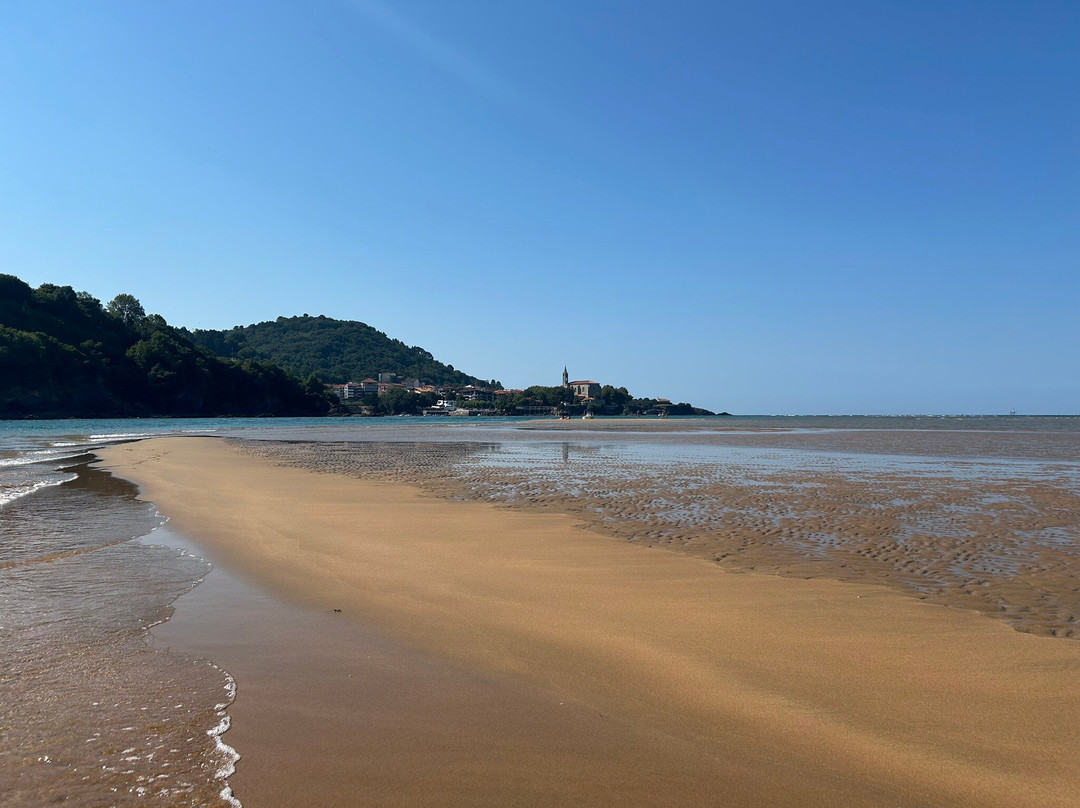 Playa de Laida-贝尔梅奥必去景点