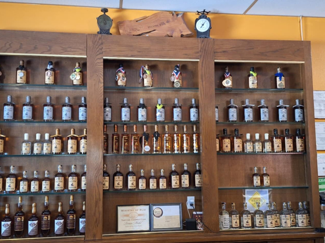 Desert Diamond Distillery-金曼必去景点