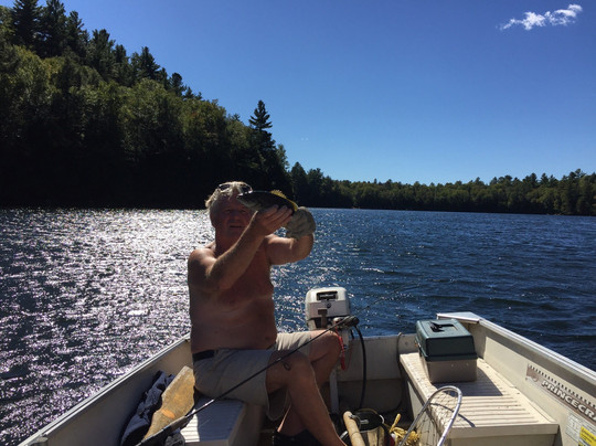 Raven Lake-Dorset必去景点