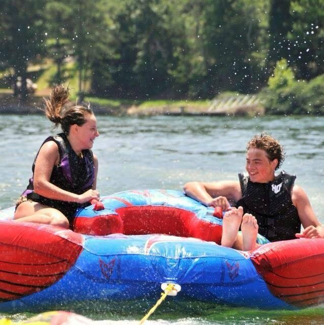 Smith Lake RV & Cabin Resort-Crane Hill必去景点