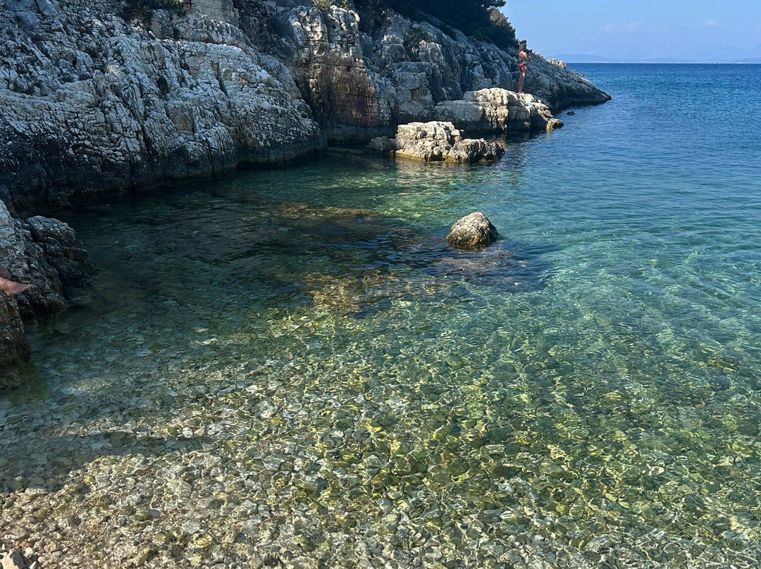 Dafnoudi Beach-菲斯卡尔宗必去景点