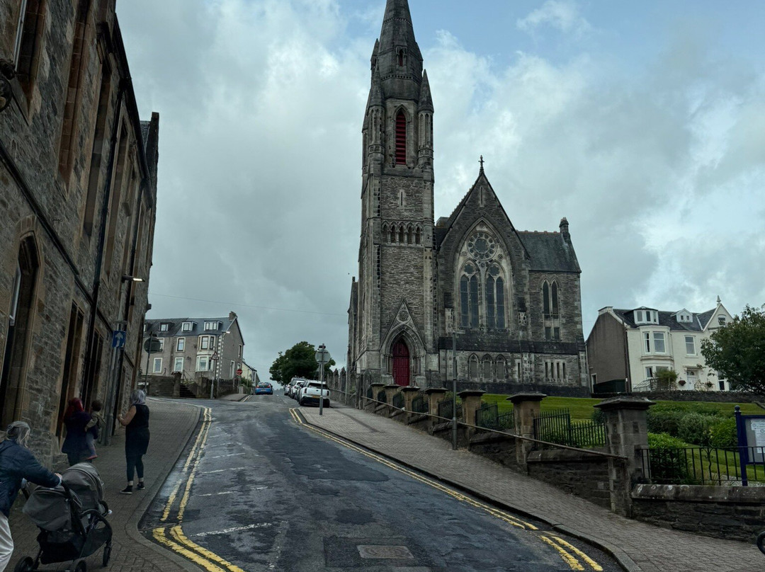 Taxi George Dunoon tours-达农必去景点