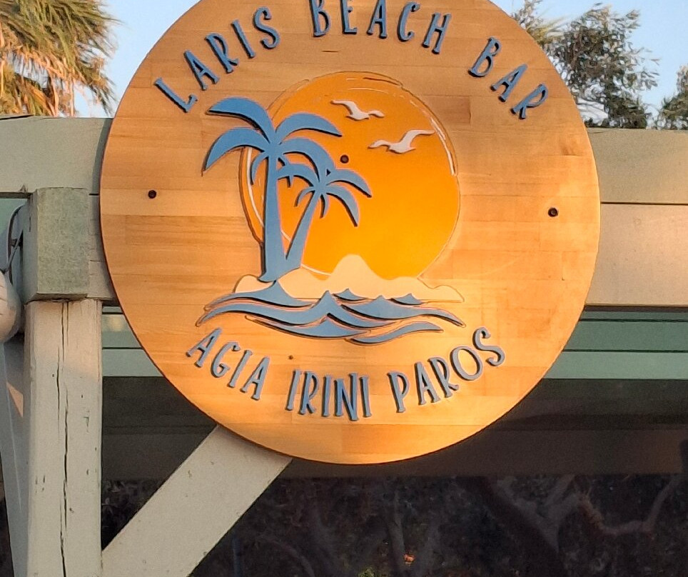 Agia Irini Beach-帕罗奇亚必去景点