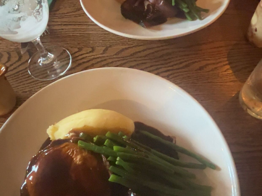 The Bulls Head Inn Foolow Bed and Breakfast主图