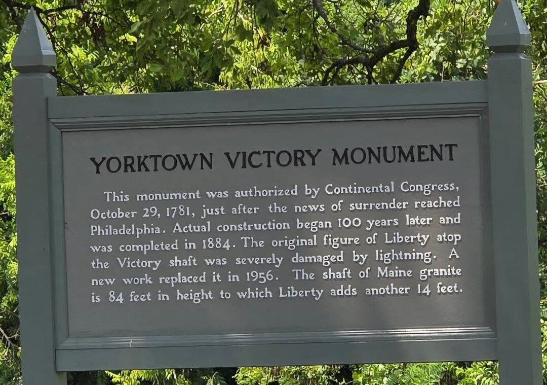 Yorktown Battlefield-Yorktown必去景点