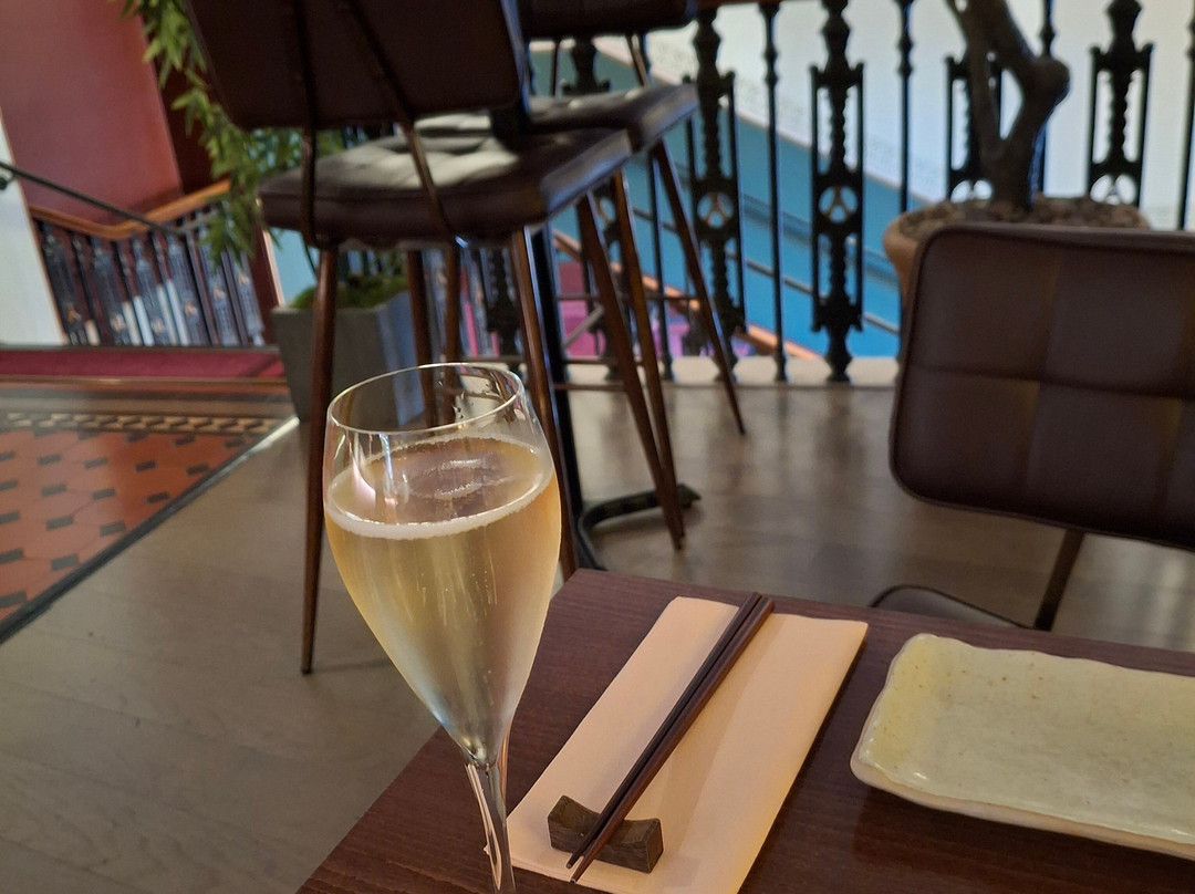 The Great Exhibition Bar-伦敦必去景点